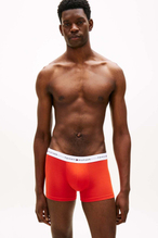 Tommy Hilfiger Erkek 3'lü Boxer UM0UM038890SW