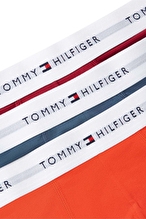 Tommy Hilfiger Erkek 3'lü Boxer UM0UM038890SW