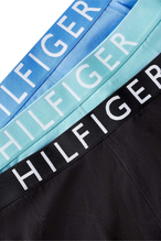 Tommy Hilfiger Erkek 3'lü Boxer UM0UM038850V7