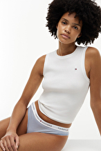 Tommy Hilfiger Kadın 3'lü Külot UW0UW055300R3