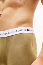Tommy Hilfiger Erkek 3'lü Boxer UM0UM038890TO