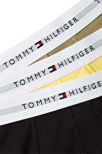 Tommy Hilfiger Erkek 3'lü Boxer UM0UM038890TO