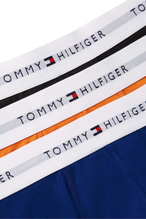 Tommy Hilfiger Erkek 3'lü Boxer UM0UM038890YZ