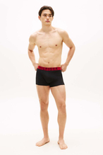 Tommy Hilfiger Erkek 3'lü Boxer UM0UM038860SM