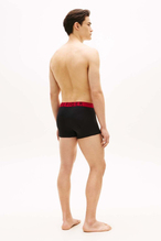 Tommy Hilfiger Erkek 3'lü Boxer UM0UM038860SM