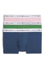 Tommy Hilfiger Erkek 3'lü Boxer UM0UM038890SX