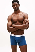 Tommy Hilfiger Erkek 3'lü Boxer UM0UM038890SX