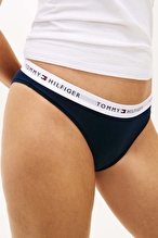 Tommy Hilfiger Kadın 3'lü Külot UW0UW055290U4