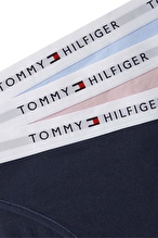 Tommy Hilfiger Kadın 3'lü Külot UW0UW055290U4