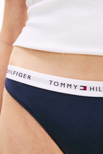 Tommy Hilfiger Kadın 3'lü Külot UW0UW055300U4