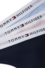 Tommy Hilfiger Kadın 3'lü Külot UW0UW055300U4
