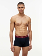 Tommy Hilfiger Erkek 3'lü Boxer UM0UM0390806K