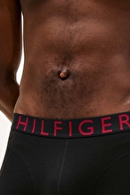 Tommy Hilfiger Erkek 3'lü Boxer UM0UM038860SW