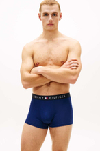 Tommy Hilfiger Erkek 3'lü Boxer UM0UM039000UM