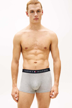 Tommy Hilfiger Erkek 3'lü Boxer UM0UM039000UM