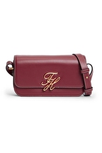 Tommy Hilfiger Kadın Çapraz Çanta AW0AW18399GNE