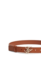 Tommy Hilfiger Kadın Kemer AW0AW18568GB8