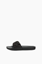 Tommy Jeans Kadın Braided Slides Terlik EN0EN02975BDS