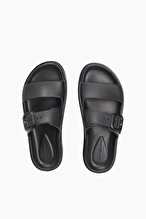 Tommy Hilfiger Kadın Light Double Strap Sandal Terlik FW0FW08953BDS