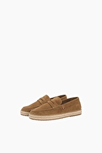 Tommy Hilfiger Erkek Flexible Sde Espadrille Ayakkabı FM0FM05794GVQ
