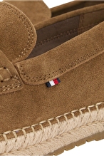 Tommy Hilfiger Erkek Flexible Sde Espadrille Ayakkabı FM0FM05794GVQ