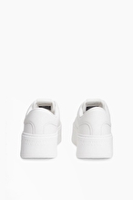 Tommy Jeans Kadın Platform Logo Sneaker Ayakkabı EN0EN02961YBL