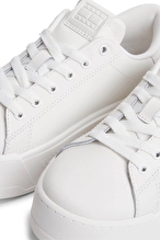 Tommy Jeans Kadın Platform Logo Sneaker Ayakkabı EN0EN02961YBL
