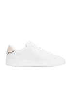 Tommy Hilfiger Erkek Court Lth Detail Ess Ayakkabı FM0FM053670LE