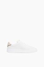 Tommy Hilfiger Erkek Court Lth Detail Ess Ayakkabı FM0FM053670LE
