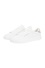 Tommy Hilfiger Erkek Court Lth Detail Ess Ayakkabı FM0FM053670LE