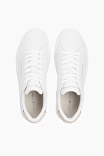 Tommy Hilfiger Erkek Court Lth Detail Ess Ayakkabı FM0FM053670LE