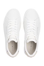 Tommy Hilfiger Erkek Court Lth Detail Ess Ayakkabı FM0FM053670LE
