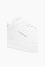 Tommy Hilfiger Erkek Court Lth Detail Ess Ayakkabı FM0FM053670LE