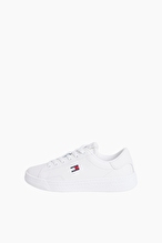 Tommy Jeans Kadın Script Cupsole Ayakkabı EN0EN02960YBL