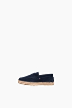Tommy Hilfiger Erkek Flexible Sde Espadrille Ayakkabı FM0FM05794DW5