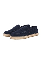 Tommy Hilfiger Erkek Flexible Sde Espadrille Ayakkabı FM0FM05794DW5