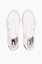 Tommy Jeans Erkek The Greenwich Edge M Leather Ayakkabı EM0EM0175202Z
