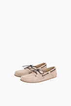 Tommy Hilfiger Erkek Boat Shoe Core Suede Ayakkabı FM0FM05387AFE