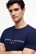 Tommy Hilfiger Erkek Tişört MW0MW11797