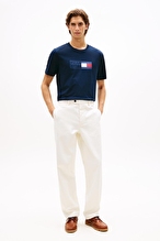 Tommy Hilfiger Erkek Tişört MW0MW42366