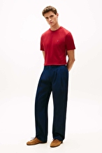 Tommy Hilfiger Erkek Tişört MW0MW42393