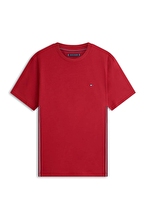 Tommy Hilfiger Erkek Tişört MW0MW42393