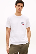 Tommy Hilfiger Erkek Tişört MW0MW42367