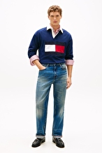 Tommy Hilfiger Erkek Sweatshirt MW0MW43067