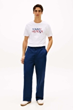 Tommy Hilfiger Erkek Tişört MW0MW42369