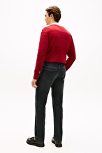 Tommy Hilfiger Erkek Kot Pantolon MW0MW42321
