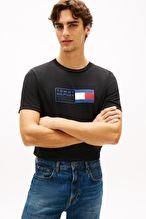 Tommy Hilfiger Erkek Tişört MW0MW42366