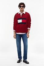 Tommy Hilfiger Erkek Kot Pantolon MW0MW42317