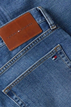 Tommy Hilfiger Erkek Kot Pantolon MW0MW42317