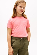 Tommy Hilfiger Kız Çocuk Tişört KS0KS00661